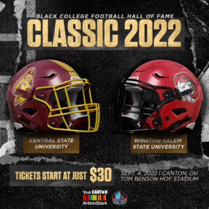 HBCU HALL OF FAME FOOTBALL CLASSIC